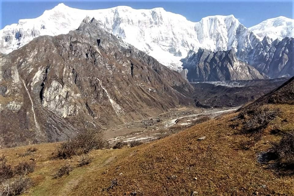 snowman trek bhutan